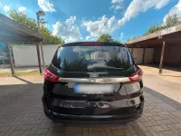 Gebraucht Ford S-MAX Titanium 240 PS (176 kW) 2016 Schwarz Van / Kleinbus