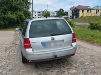 Gebraucht VW Golf IV 75 PS (55 kW) 2005 Silber Kombi