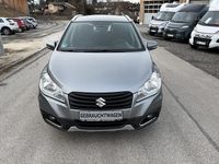 Gebraucht Suzuki SX4 S-Cross Comfort 120 PS (88 kW) 2014 Grau Kleinwagen