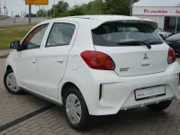 Gebraucht Mitsubishi Space Star Select 80 PS (58 kW) 2022 Weiß Kleinwagen