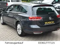 Gebraucht VW Passat Comfortline 150 PS (110 kW) 2019 Grau Kombi