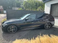 Gebraucht BMW M340 M Sport 374 PS (275 kW) 2020 Schwarz Kombi