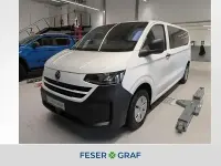Neu VW T7 150 PS (110 kW) 2026 Clear white Van