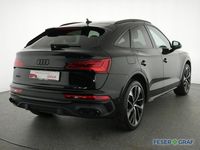 Gebraucht Audi SQ5 Ambiente 341 PS (250 kW) 2024 Mythosschwarz metallic SUV