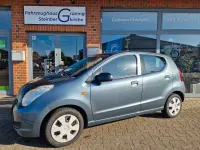 Gebraucht Suzuki Alto Club 68 PS (50 kW) 2012 Grau Kleinwagen
