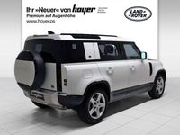 Gebraucht Land Rover Defender SE 244 PS (179 kW) 2020 Weiß SUV