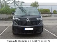 Gebraucht VW ID. Buzz Pro 150 kW (204 PS) 2023 Schwarz Van / Kleinbus