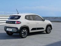 Nuova Dacia Spring Expression 52 kW (71 CV) 2026 Bianco Utilitaria