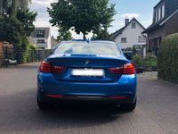 gebraucht BMW 420 i M Sport