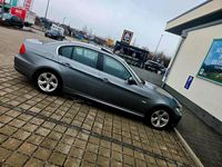 Gebraucht BMW 320 Efficient Dynamics 163 PS (119 kW) 2010 Grau Limousine