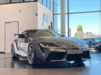 Gebraucht Toyota Supra Premium 258 PS (189 kW) 2021 Grau Coupé