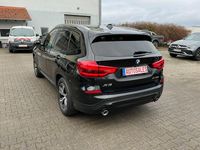 Gebraucht BMW X3 Advantage 292 PS (214 kW) 2021 Schwarz SUV
