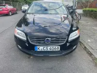 Gebraucht Volvo V70 Momentum 181 PS (133 kW) 2014 Schwarz Kombi