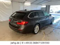 Gebraucht BMW 520 190 PS (139 kW) 2020 Grau Limousine