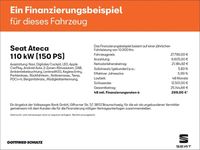Second-hand Cupra Ateca 150 CP (110 kW) 2024 Negru SUV