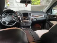 Gebraucht Mercedes ML350 2013 Schwarz SUV