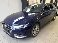 Używany Audi A4 204 KM (150 kW) 2023 Niebieski Kombi