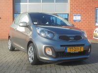 gebraucht Kia Picanto 1.0i CVVT Klima, Servo, El.paket