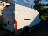 Gebraucht Peugeot Boxer 130 PS (95 kW) 2019 Weiß Van