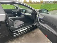 Gebraucht Mercedes E220 194 PS (142 kW) 2019 Schwarz Coupé