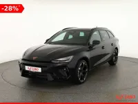 Nowe Cupra Leon 150 KM (110 kW) 2025 Czarny Kombi