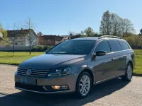 Gebraucht VW Passat Exclusive 160 PS (117 kW) 2011 Braun Limousine