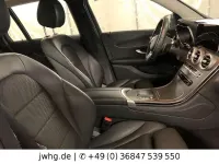 Gebraucht Mercedes GLC300e AMG line 320 PS (235 kW) 2020 Grau SUV