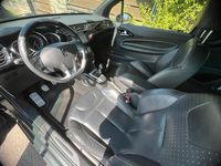 Gebraucht Citroën DS3 Sport Chic 156 PS (114 kW) 2014 Grau Kleinwagen