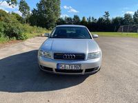 Gebraucht Audi A4 Sport 163 PS (119 kW) 2004 Silber Limousine