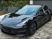 Occasion Tesla Model 3 366 kW (498 ch) 2019 Noir Berline