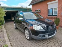 Gebraucht VW Polo Cross 80 PS (58 kW) 2006 Schwarz Kleinwagen