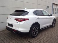 gebraucht Alfa Romeo Stelvio 2.2 DIESEL Q4 AT8 SUPER ALU19 TOTWASS ELHECKKL EU6DT