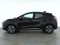 Brugt Ford Puma Titanium 125 HK (91 kW) 2025 Sort SUV
