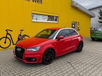 Gebraucht Audi A1 S-Line 185 PS (136 kW) 2011 Rot Kleinwagen