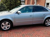 Gebraucht Audi A4 131 PS (96 kW) 2005 Grau Limousine