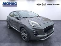 Gebraucht Ford Puma Titanium 155 PS (114 kW) 2022 Grau SUV