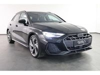 Gebraucht Audi A3 S-Line 150 PS (110 kW) 2025 Schwarz Limousine