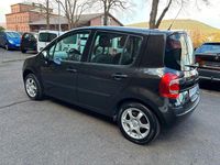 Gebraucht Renault Modus 88 PS (64 kW) 2011 Schwarz Van / Kleinbus