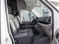 gebraucht VW Crafter Kasten 2.0 TDI 35 MR HD Klima AHK