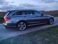 gebraucht Mercedes C300 C-Klasse T 9G-TRONIC Avantgarde