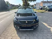 Gebraucht Peugeot 2008 Allure 102 PS (75 kW) 2019 Schwarz SUV