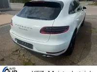 Gebraucht Porsche Macan Turbo 400 PS (294 kW) 2015 Weiß SUV
