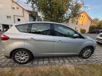 Gebraucht Ford C-MAX 150 PS (110 kW) 2012 Silber Van / Kleinbus