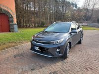 Gebraucht Kia Stonic Vision 116 PS (85 kW) 2020 Grau SUV