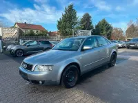 Second-hand Audi A4 102 CP (75 kW) 2002 Gri Berlinǎ