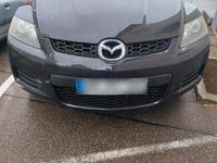 Gebraucht Mazda CX-7 260 PS (191 kW) 2009 Rot SUV