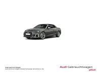 Gebraucht Audi S5 Cabriolet Sport 354 PS (260 kW) 2024 Chronosgrau metallic Cabrio