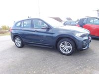 Gebraucht BMW X1 Advantage 150 PS (110 kW) 2018 Grau SUV