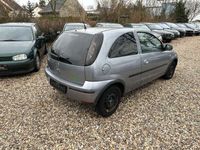 gebraucht Opel Corsa 1.0 12V Klima M+S Reifen TÜV Neu möglich