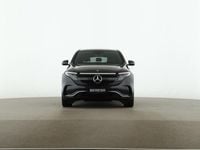 Gebraucht Mercedes EQC400 AMG line 300 kW (408 PS) 2021 Grau SUV